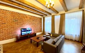 Premium apartment old town Kraków 1